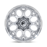 Fuel 1PC FC862 SCEPTER 22x12 -44mm Polished Milled
