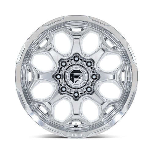 Fuel 1PC FC862 SCEPTER 20x9 +1 Polished Milled