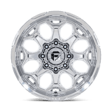 Fuel 1PC Scepter 22x10 -18mm Polished