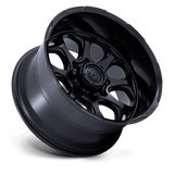 Fuel 1PC FC862 SCEPTER 22x10 -18mm Blackout