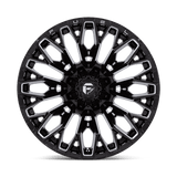 Fuel 1PC FC865 STRIKE 22x12 -44mm Gloss Black Milled
