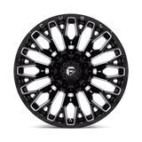 Fuel 1PC FC865 STRIKE 22x12 -44mm Gloss Black Milled
