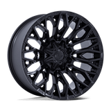 Fuel 1PC FC865 STRIKE 20x10 -18mm Blackout