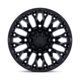 Fuel 1PC FC865 STRIKE 20x10 -18mm Blackout