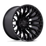 Fuel 1PC FC865 STRIKE Black wheel