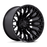 Fuel 1PC FC865 STRIKE 22x12 -44mm Blackout
