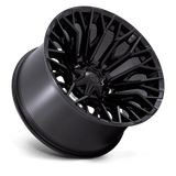 Fuel 1PC FC865 STRIKE 22x12 -44mm Blackout