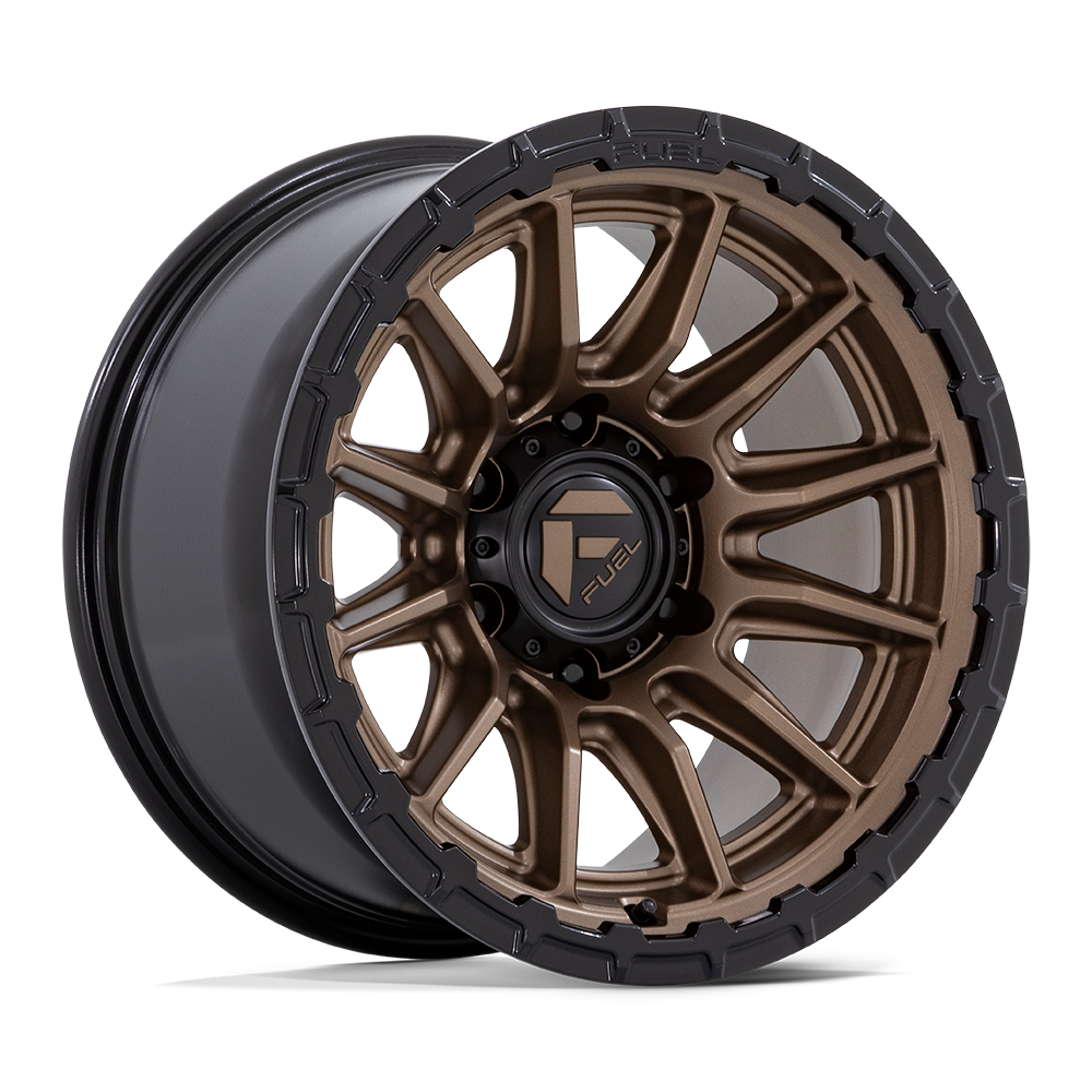Fuel 1PC FC866 PISTON Bronze wheel