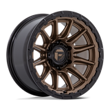 Fuel 1PC Piston Bronze wheel