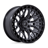 Fuel 1PC Sigma Gunmetal wheel