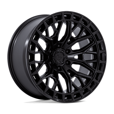 Fuel 1PC FC869 SIGMA Black wheel