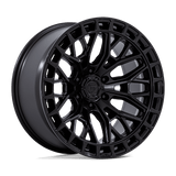 Fuel 1PC FC869 SIGMA Black wheel