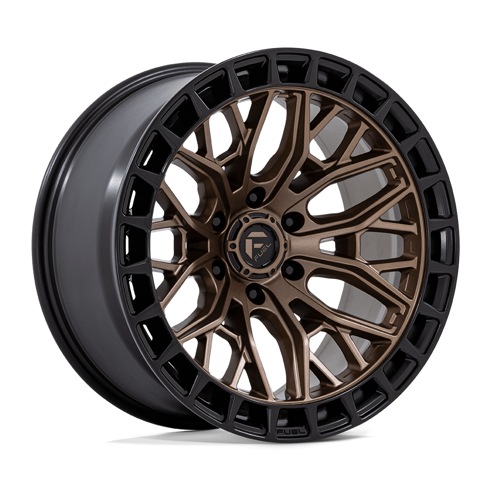 Fuel 1PC Sigma Bronze wheel