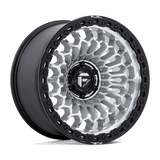 Fuel 1PC Sinister Black wheel