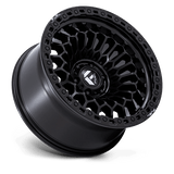 Fuel 1PC FC870 SINISTER 20x9 +1mm