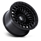 Fuel 1PC FC870 SINISTER 20x9 +1mm