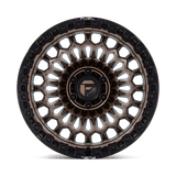 Fuel 1PC FC870 SINISTER 20x9 +1mm