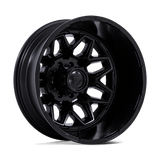 Fuel 1PC D871 FLUX DUALLY 20x8.25 -201mm