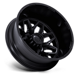 Fuel 1PC D871 FLUX DUALLY 22x8.25 -201mm