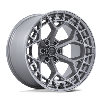 Fuel 1PC FC873 CHARGER Gray wheel