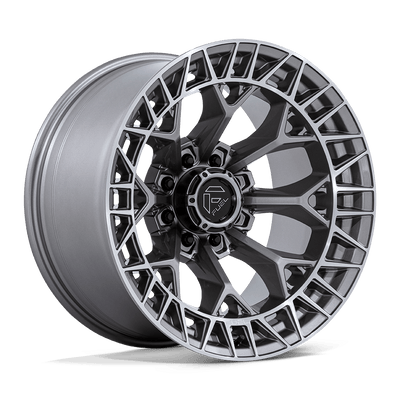 Fuel 1PC FC873 CHARGER Gray wheel