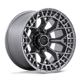 Fuel 1PC FC873 CHARGER Gray wheel