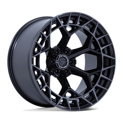 Fuel 1PC FC873 CHARGER Black wheel