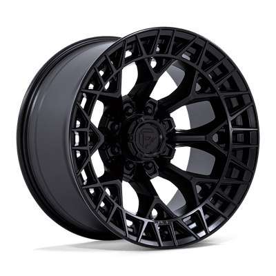 Fuel 1PC FC873 CHARGER Black wheel