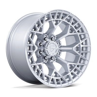 Fuel 1PC FC873 CHARGER Silver wheel