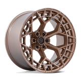 Fuel 1PC Charger Bronze wheel