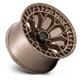 Fuel 1PC Charger 20x10 -18mm Platinum Bronze