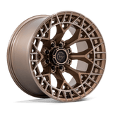 Fuel 1PC FC873 CHARGER Bronze wheel