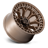 Fuel 1PC Charger 22x12 -44mm Platinum Bronze