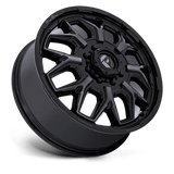 Fuel 1PC D875 FLUX DUALLY 22x8.25 +104mm