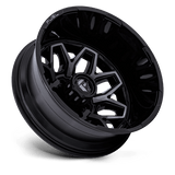 Fuel 1PC D875 FLUX DUALLY 22x8.25 -240mm