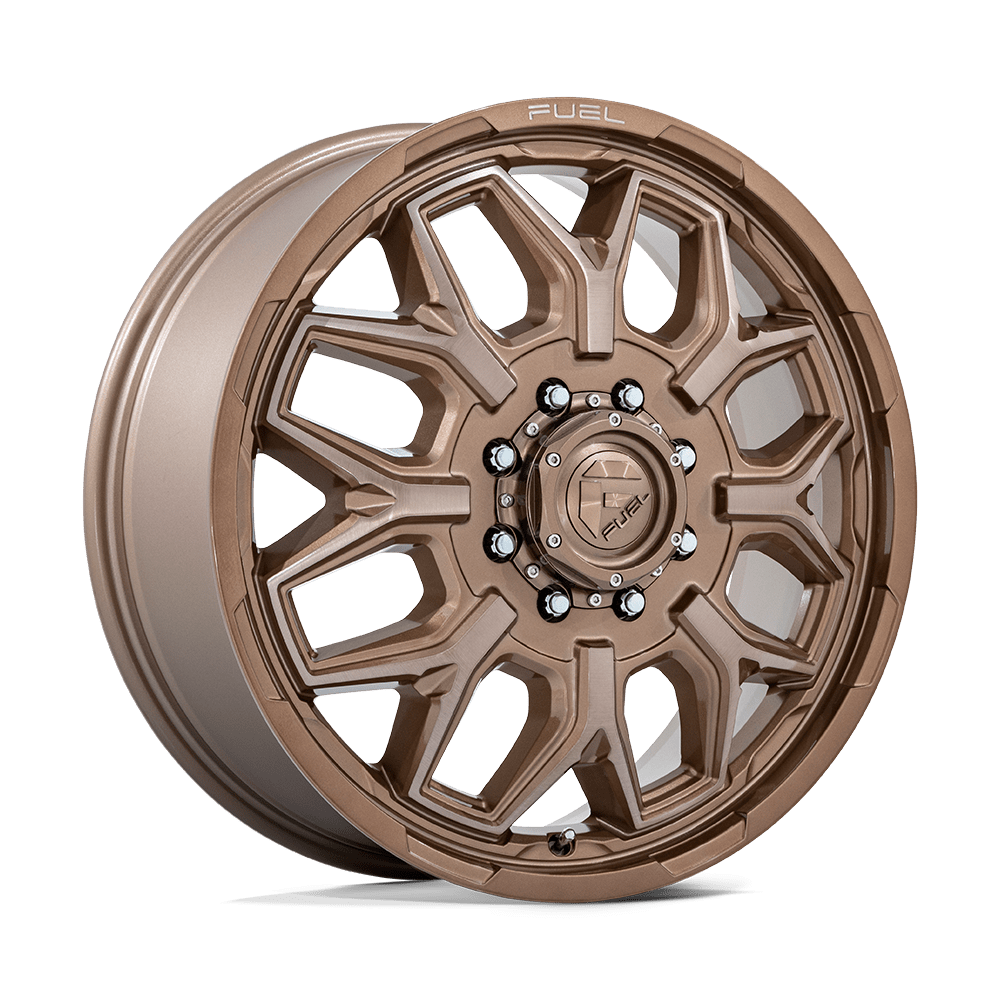 Fuel 1PC D876 FLUX DUALLY Bronze wheel