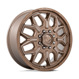 Fuel 1PC D876 FLUX DUALLY Bronze wheel