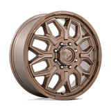 Fuel 1PC D876 FLUX DUALLY 22x8.25 +104mm