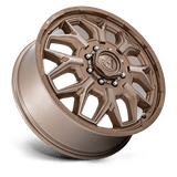 Fuel 1PC D876 FLUX DUALLY 22x8.25 +104mm