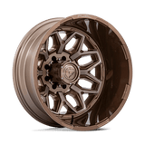 Fuel 1PC D876 FLUX DUALLY 22x8.25 -227mm