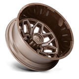 Fuel 1PC D876 FLUX DUALLY 22x8.25 -227mm