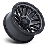 Fuel 1PC FC881 SURGE 17x9 +1mm
