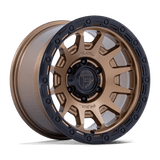 Fuel 1PC FC884 FORTRESS Bronze wheel