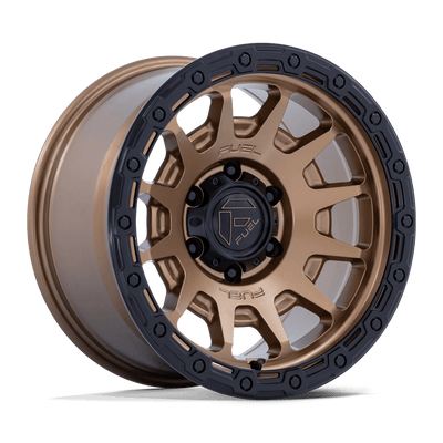 Fuel 1PC FC884 FORTRESS Bronze wheel