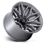 Fuel 1PC FLUX 20x9 +1mm Platinum