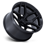 Fuel 1PC FLUX 22x9.5 +20mm Gloss Black