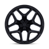 Fuel 1PC FLUX 20x10 -18mm Blackout