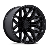 Fuel 1PC FLUX 20x9 +1mm Blackout