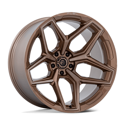 Fuel 1PC FLUX Bronze wheel