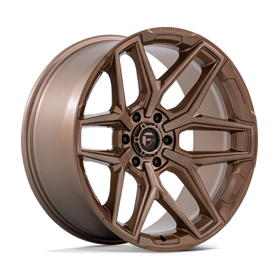 Fuel 1PC FLUX Bronze wheel